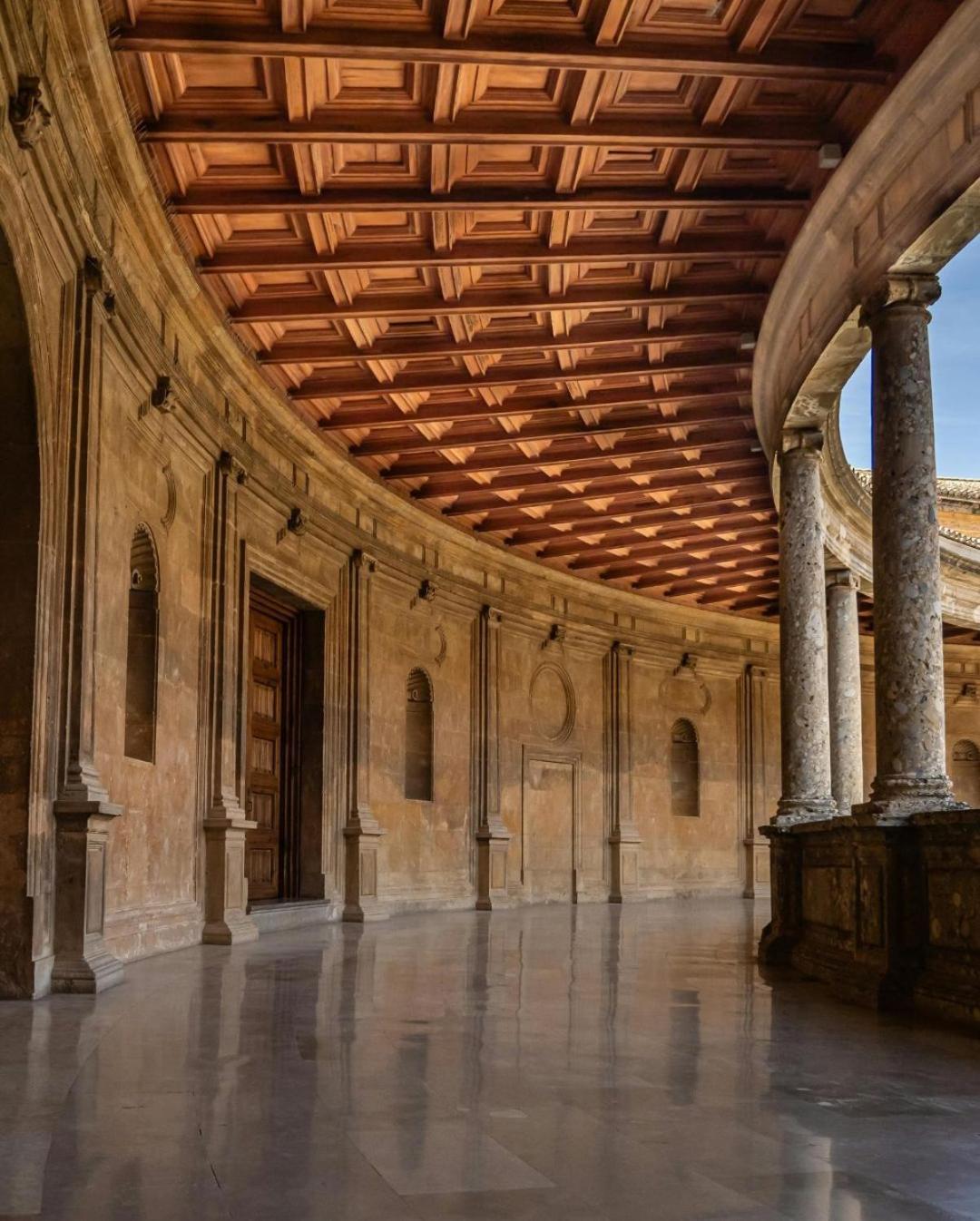 The Suites Marie Granada Exterior photo